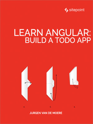 cover image of Learn Angular